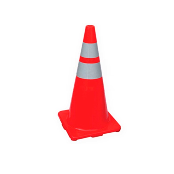 Cono de Señalizacion Vial 70 Cms.