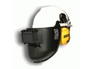 Mascara de soldar para casco Optech