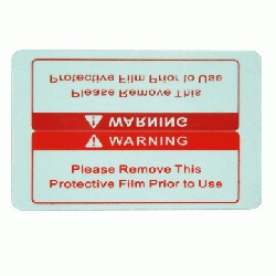 Pack repuesto de máscara fotosensible Optech Policarbonato