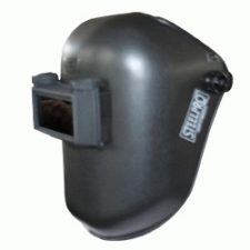 Máscara de soldar con arnés Optech