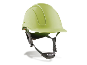 Casco de seguridad Steelpro Mountan ABS Fotoluminiscente