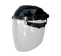 Visor Claro Polycarbonato