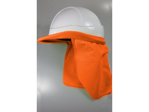 Legionario Para Casco Naranjo