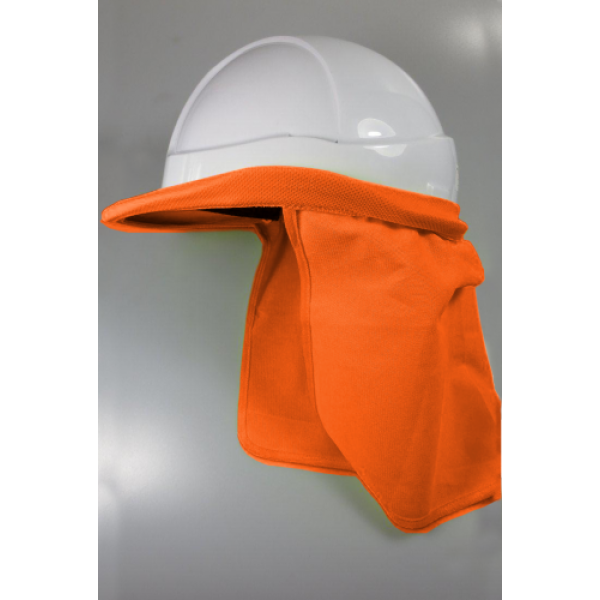 Legionario Para Casco Naranjo