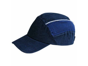 Jockey de seguridad Steelpro Bump Cap azul