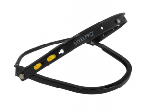 Adaptador de casco universal de aluminio