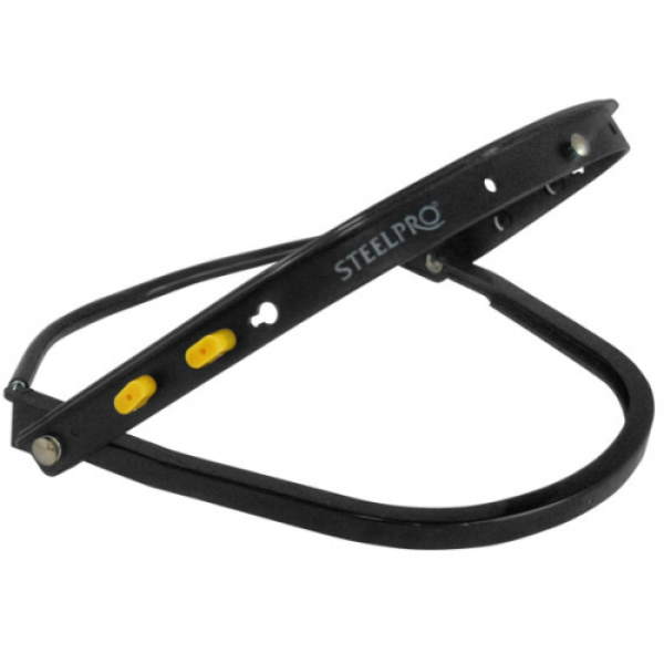 Adaptador de casco universal de plástico