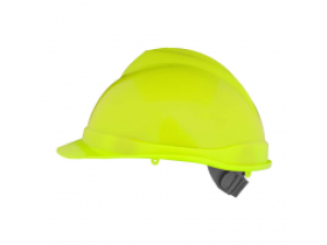 Casco de Seguridad Evo Cinta Top 33 Higt Vision fluor verde