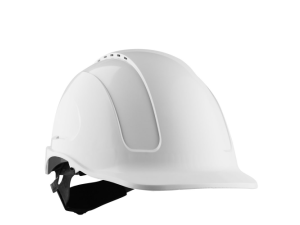 Casco de seguridad MTA-V ABS ventilado blanco