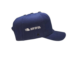 Jockey de seguridad ISP BUMP cap cool azul