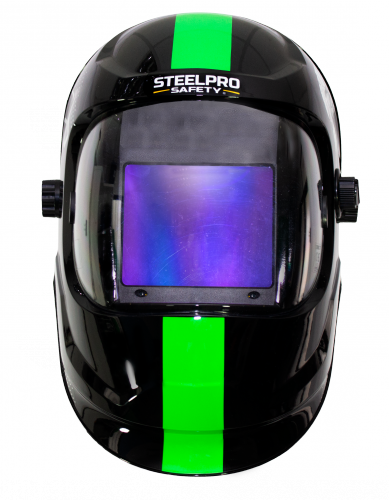 Máscara de soldar fotosensible s1 Steelpro - Imagen 2