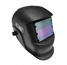 Máscara de soldar fotosensible Clasic Us Eagle