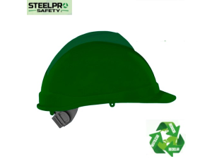 Casco de seguridad Evo eco green 50%