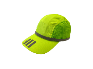 Casquete de seguridad Bump cap Surf High Vision Amarillo Fluor