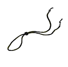 Cordón ajustable con logo Steelpro 60 CM