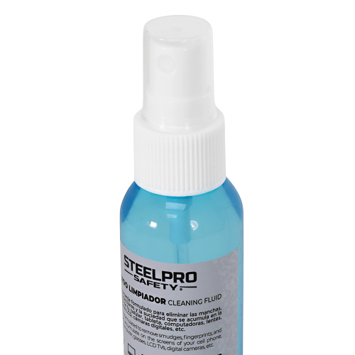 Kit de limpieza para lentes y pantallas Steelpro - Imagen 3