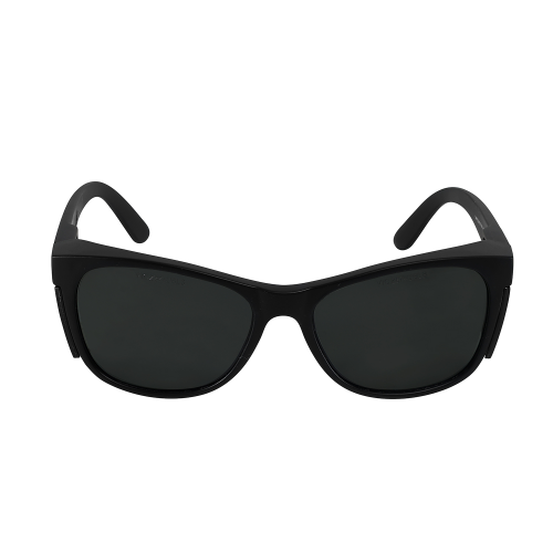 Lente de seguridad Safeblack gris Steelpro - Imagen 2