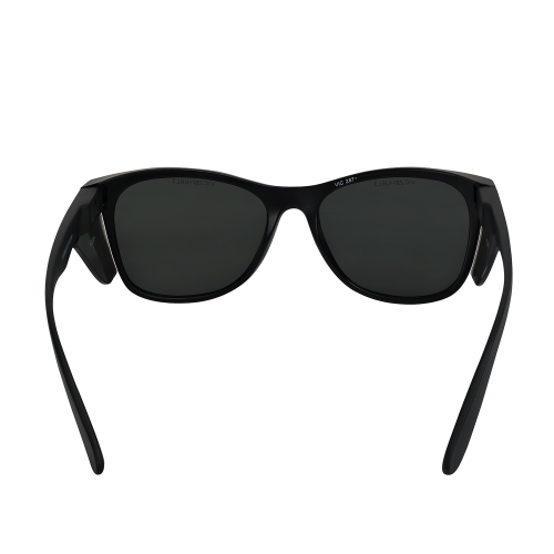 Lente de seguridad Safeblack gris Steelpro - Imagen 3