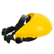 Casco porta visor