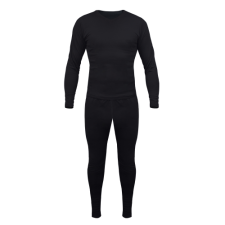 Conjunto Interior HW HDX Térmico Negro