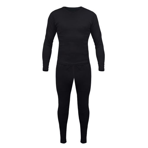 Conjunto Interior HW HDX Térmico Negro