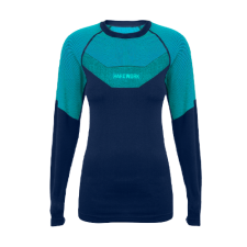 Camiseta primera capa HW ecooper mujer blue
