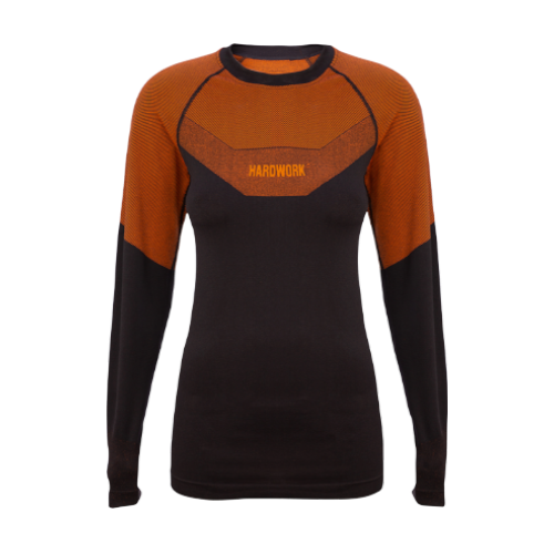 Conjunto Interior HW Ecooper Mujer Black - Imagen 2